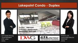 Lakepoint Condominium (D22), Condominium #145849482